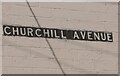 Churchill Avenue off De La Pole Avenue, Hull