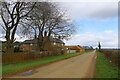 Belvoir Road passing Terrace Hills Farm