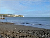 SZ0379 : Swanage features [2] by Michael Dibb