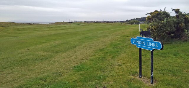 Lundin Golf Club, Fife
