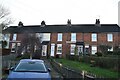 Row of houses, Silverdale Rd