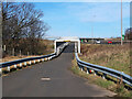 Bridge across the North Calder Water