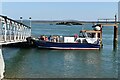 SU6800 : Hayling Island Ferry by N Chadwick
