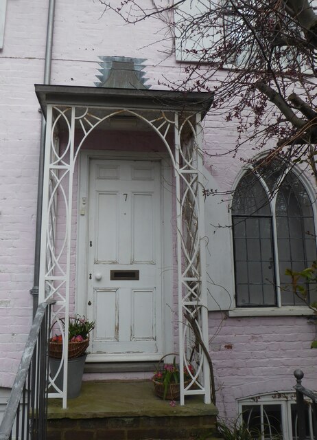 House in Gatefield Lane, Faversham