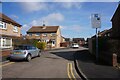 Scarrow Close off Pulman Street, Hull