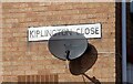 Kiplington Close off Pulman Street, Hull