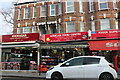 Shops on Cricklewood Lane