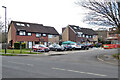 Houses on Capsey Road, Ifield, Crawley