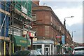 Ghost sign on Willesden High Road