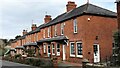 Houses on North Street