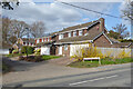 Houses on Sharpthorne Close, Ifield, Crawley