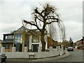 Distinctive house, Town End, Gildersome