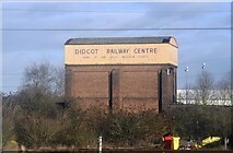 SU5290 : Didcot Railway Centre by N Chadwick