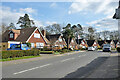 Houses on The Millbank, Ifield, Crawley