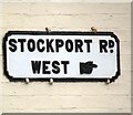 Stockport Rd. West