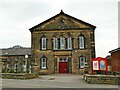 Baptist church, Church Street, Gildersome