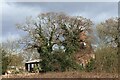 Mock Oast House at Little Bearsden