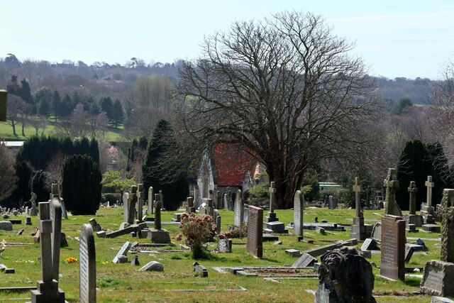 Bexhill Cemetery
