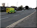ST3090 : Emergency ambulance, Malpas, Newport by Jaggery