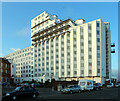 The Grand Burstin Hotel, Folkestone