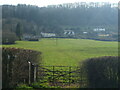 Path up to The Sidelings