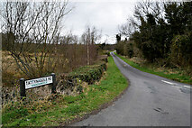 H4478 : Tattynagole Road, Knockmoyle / Farrest by Kenneth  Allen