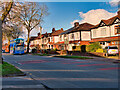 Metrolink Replacement Bus on Bury Road