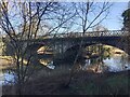 SP3065 : Portobello Bridge from Warwick to Leamington by Robin Stott