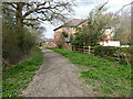 Bridleway 1550, Bewbush, Crawley