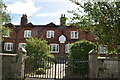 Almshouses