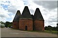 Buston Manor Oast