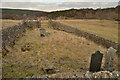 NC7809 : St. Mirren's Burial Ground, Strath Brora, Sutherland by Andrew Tryon