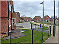 Alder Way (near) and Arun Valley Way, Kilnwood Vale