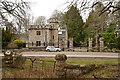 The Lodge at the West Gate to Skibo Castle, Sutherland