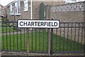 Charterfield off Broad Oak, Hull