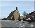 NZ1351 : St Ives' Church, Leadgate by Robert Graham