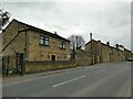 Houses on Valley Road, Pudsey