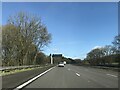 Matrix board - M6 northbound