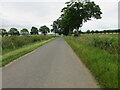 C16 (Perth & Kinross) road near Ballunie