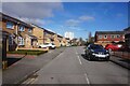 Swallowfield Drive off Summergroves Way, Hull