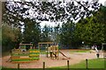 Wyre Hill Play Area (2), Bewdley, Worcs