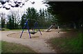 Wyre Hill Play Area (3), Bewdley, Worcs