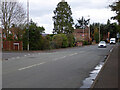 Junction of Malvern Road and Whites Road, Lower Wick, Worcester