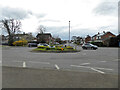 Roundabout on the A449, Worcester