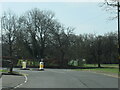SP0980 : Cole Valley Road junction with Highfield Road Billesley Birmingham by Roy Hughes