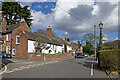 Vicarage Road in Penn, Wolverhampton