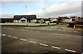 Housing at junction of Tweedie Terrace and Kennels Road