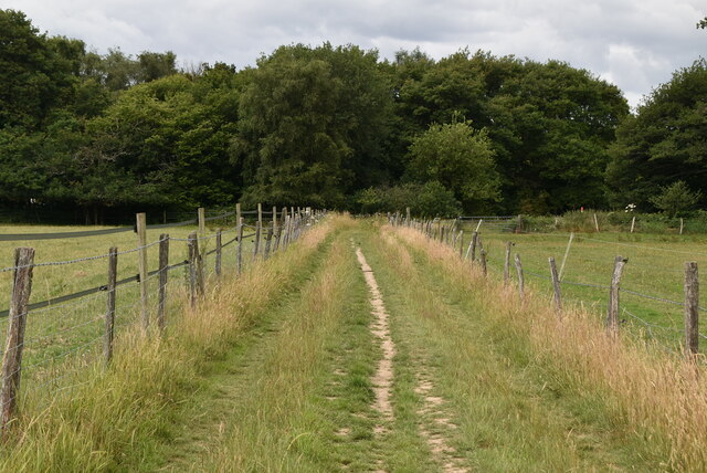 Byway © N Chadwick :: Geograph Britain And Ireland