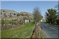 Lake and Kilnsey Crag