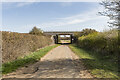 Railway bridge over Potterhanworth Road